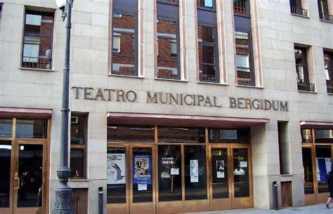 Teatro Municipal Bergidum, Ponferrada, Spain 